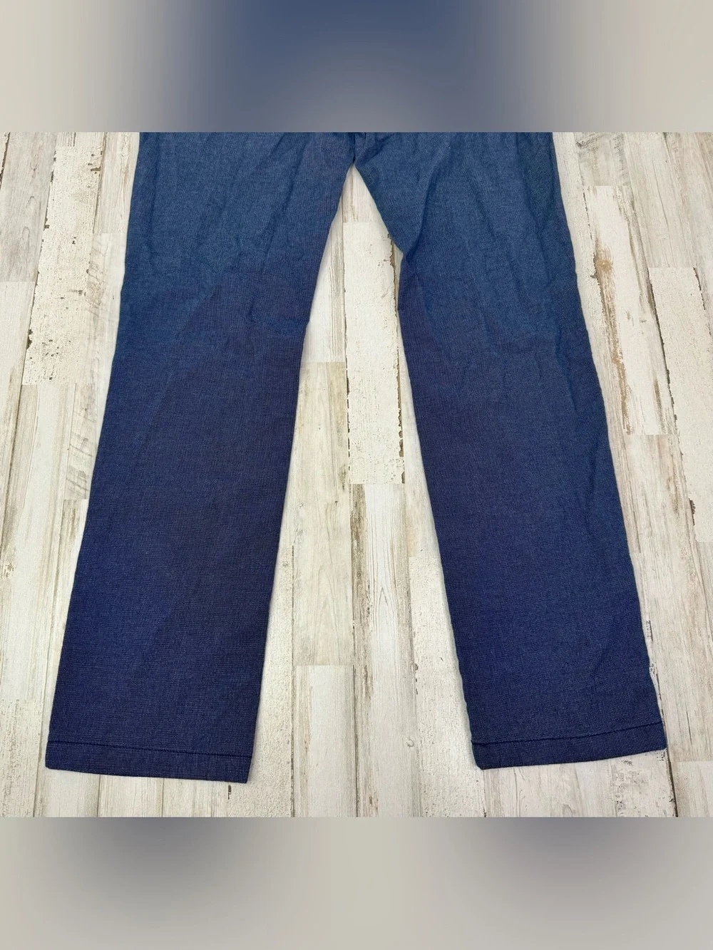 Old Navy Men's Navy Blue Dress Pants